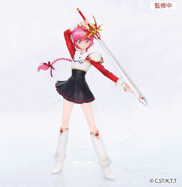 Magic Knight Rayearth Vivit - Hikaru Shidou Figur: System Service