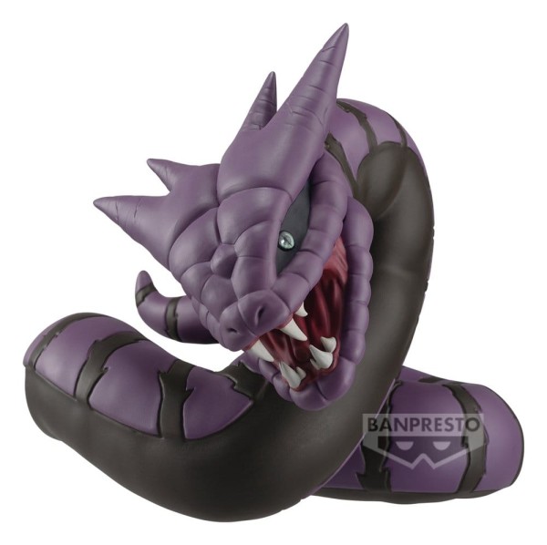 Naruto - Manda Soft Vinyl Figur: Banpresto