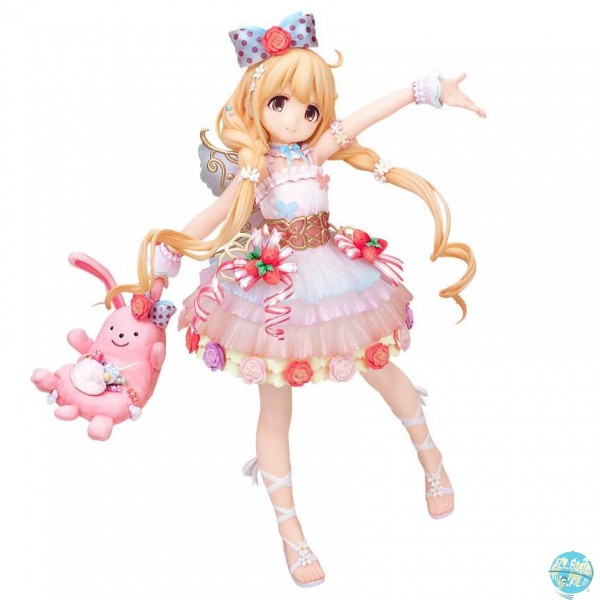 The Idolmaster Cinderella Girls - Anzu Futaba Statue / Lazy Fairy Version: Alter