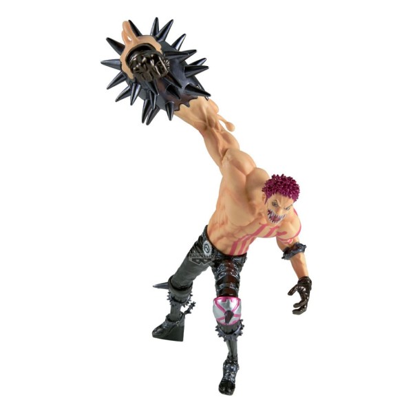 One Piece - Charlotte Katakuri Figur / Battle Record Collection - Special ver.: Banpresto