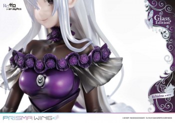 Vorschau: Re:Zero - Starting Life in Another World - Echidna Statue / Glass Edition - Prisma Wing: Prime 1 Stu Vorschau: Re:Zero - Starting Life in Another World - Echidna Statue / Glass Edition - Prisma Wing: Prime 1 Stu