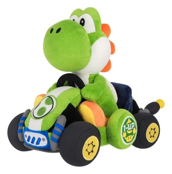 Nintendo - Yoshi Plüschfigur: Sanei