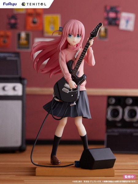 Bocchi the Rock! - Hitori Gotoh Statue: Tenitol