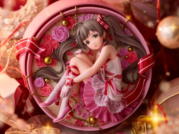 The Idolmaster Million Live! - Serika Hakozaki Statue / Pure Present Version: Ami Ami