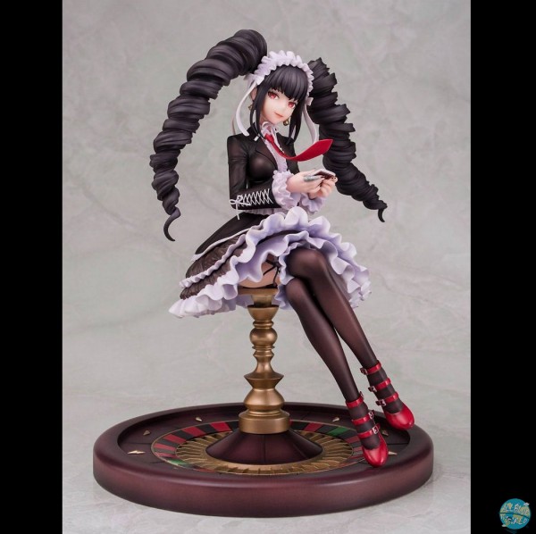 Danganronpa: Trigger Happy Havoc - Celestia Ludenberg Statue: Emon Toys