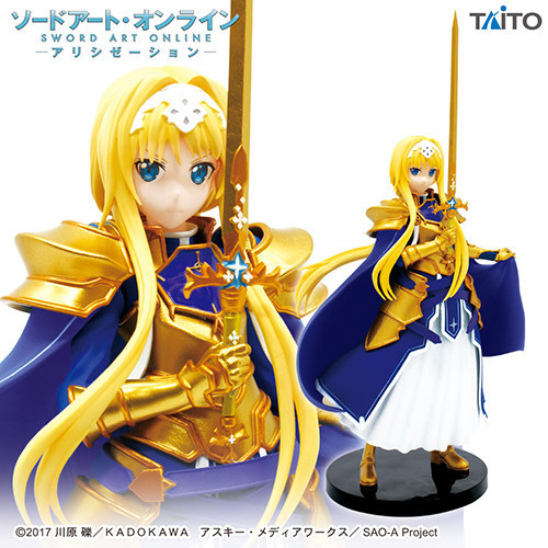 Sword Art Online Alicization - Alice Figur: Taito