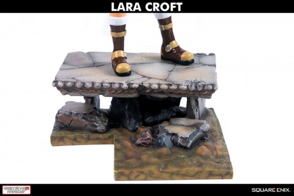 Tomb Raider The Angel of Darkness - Lara Croft Statue / Regular Version: Gaming Heads