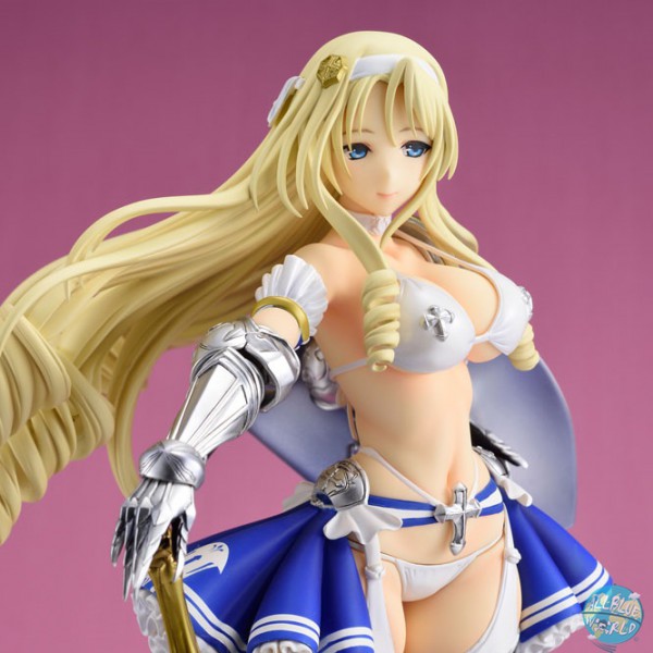 Bikini Warriors - Paladin Statue: Alphamax