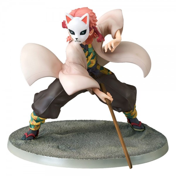 Demon Slayer Kimetsu no Yaiba - Sabito Statue: Phat!