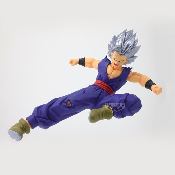 Dragon Ball Z - Son Gohan Beast Figur / Super Blood of Saiyans: Banpresto
