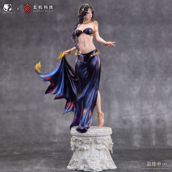 Ghost Blade - Aeolian Statue / Encounter Ver.: BearPanda Ghost Blade - Aeolian Statue / Encounter Ver.: BearPanda