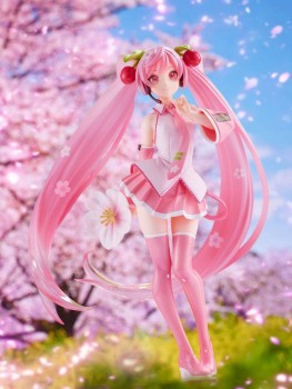 Vocaloid - Hatsune Miku / Sakura 2021 Version: Taito Vocaloid - Hatsune Miku / Sakura 2021 Version: Taito