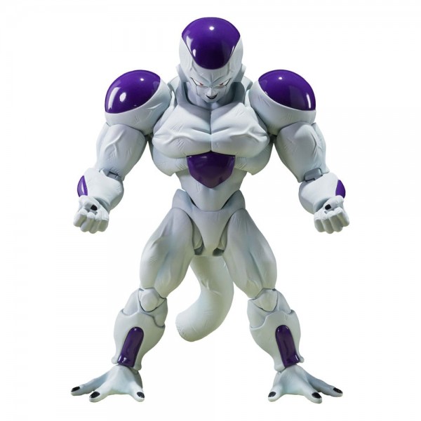Dragon Ball Z - Full Power Frieza Actionfigur / S.H. Figuarts: Tamashii Nations