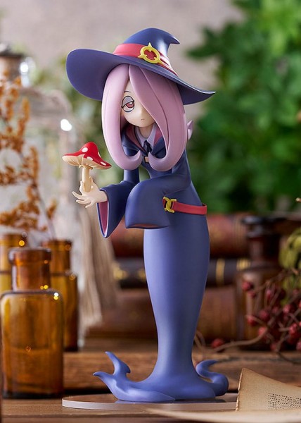 Little Witch Academia - Sucy Manbavaran Statue / Pop Up Parade: Good Smile Company