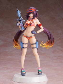 Fate/Grand Order - Archer/Osakabehime Statue / Summer Queens Version: Our Treasure Fate/Grand Order - Archer/Osakabehime Statue / Summer Queens Version: Our Treasure