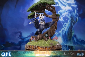 Vorschau: Ori and the Will of the Wisps - Ori and Ku Statue / Day Ver.: First 4 Figures Vorschau: Ori and the Will of the Wisps - Ori and Ku Statue / Day Ver.: First 4 Figures
