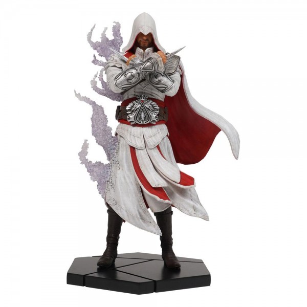 Assassin's Creed Brotherhood - Meister-Assassine Ezio Statue: UBICollectibles