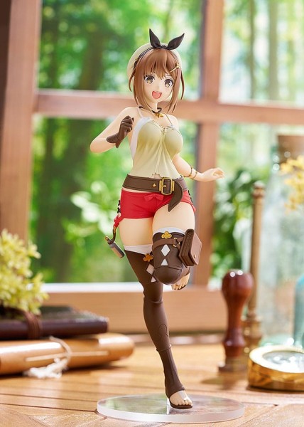 Atelier Ryza: Ever Darkness & the Secret Hideout - Reisalin Statue / Pop Up Parade - L Size: Good Sm