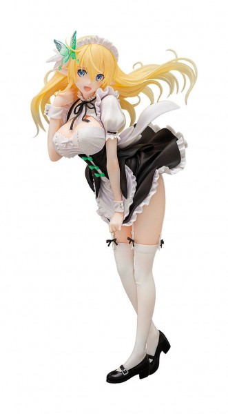 Original Character - Elaine Statue / Maid Version - by Tony Taka: Wonderful Works