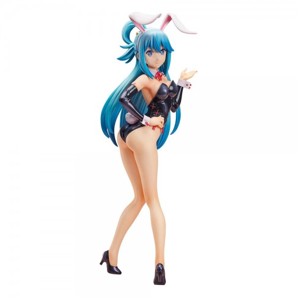 Kono Subarashii Sekai ni Shukufuku o! - Aqua Statue / Bare Leg Bunny Version: FREEing