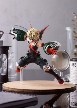 Vorschau: My Hero Academia - Katsuki Bakugo Statue / Pop Up Parade - Costume y Veraion: Good Smile Company Vorschau: My Hero Academia - Katsuki Bakugo Statue / Pop Up Parade - Costume y Veraion: Good Smile Company