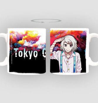 Tokyo Ghoul - Tasse / Juzo: Unekorn