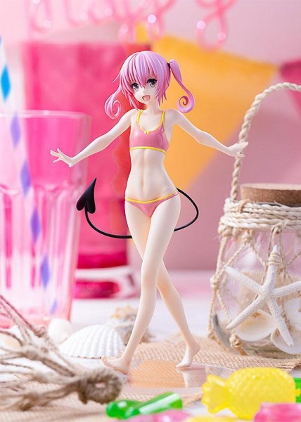 To Love-Ru Darkness - Nana Astar Deviluke Statue / Pop Up Parade: Good Smile Company