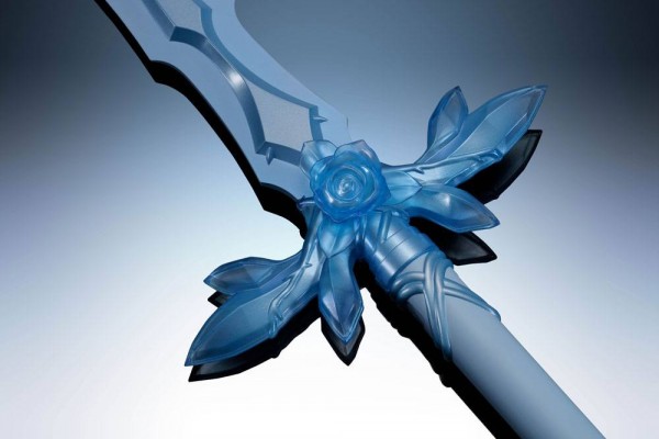 Sword Art Online: Alicization War of Underworld - Blue Rose Schwert Schwert / Proplica: Bandai