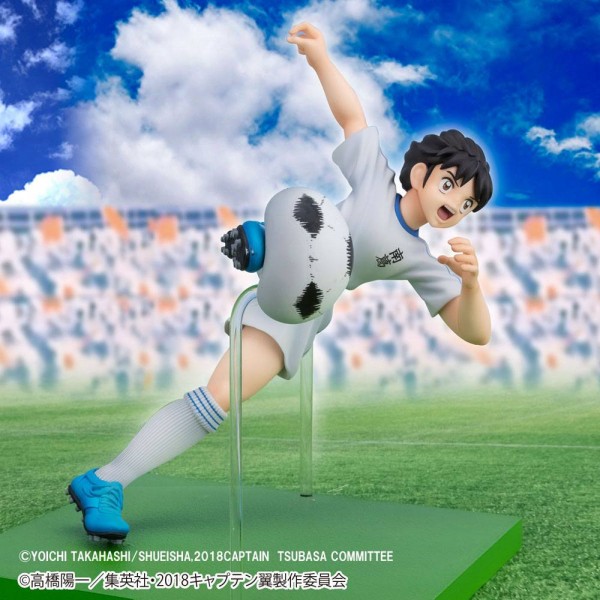 Captain Tsubasa - Misaki Figur: Banpresto