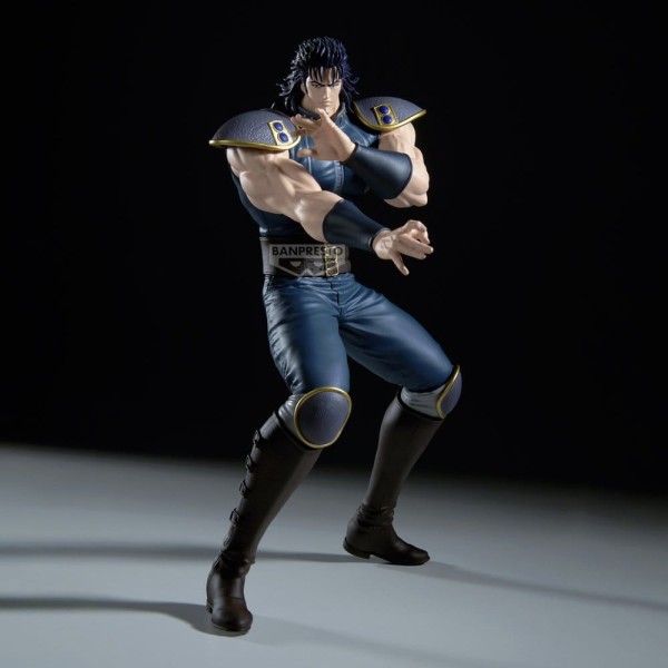 Fist of the North Star - Rei Figur / Grandista: Banpresto