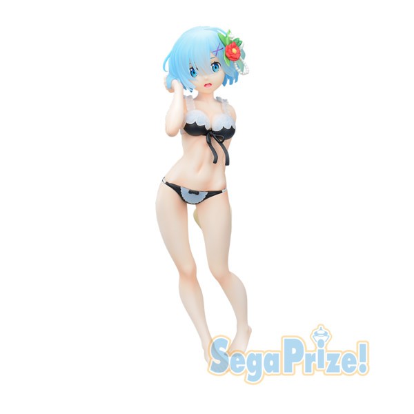 Re:ZERO Starting Life in Another - Rem Figur / Summer Version: Sega