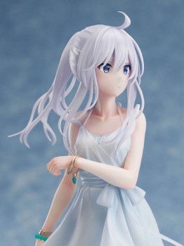 Vorschau: Majo no Tabitabi - Elaina Statue / Summer One-Piece Dress Version: Furyu Vorschau: Majo no Tabitabi - Elaina Statue / Summer One-Piece Dress Version: Furyu