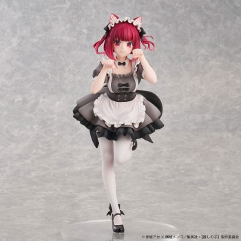Oshi no Ko - Kana Arima Statue / Cat Maid Ver. Special Edition : Union Creative Oshi no Ko - Kana Arima Statue / Cat Maid Ver. Special Edition : Union Creative