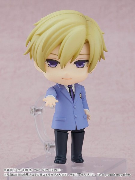 Ouran High School Host Club - Tamaki Nendoroid: Orange Rouge