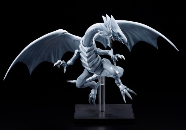 Yu-Gi-Oh! - Blue-Eyes White Dragon Statue / Oshi Works: Kotobukiya