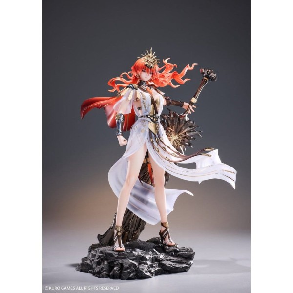 Wuthering Waves - Augusta Statue: Hobby Sakura