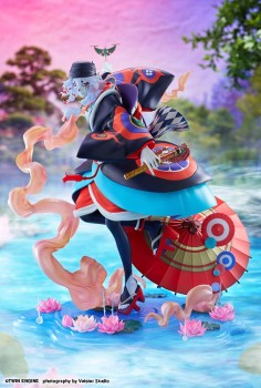 Mononoke The Movie: The Phantom in the Rain - Medicine Seller Statue: Kotobukiya Mononoke The Movie: The Phantom in the Rain - Medicine Seller Statue: Kotobukiya