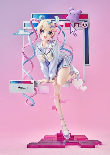 Needy Streamer Overload - OMGkawaiiAngel Statue / Switch Ver.: Good Smile Company