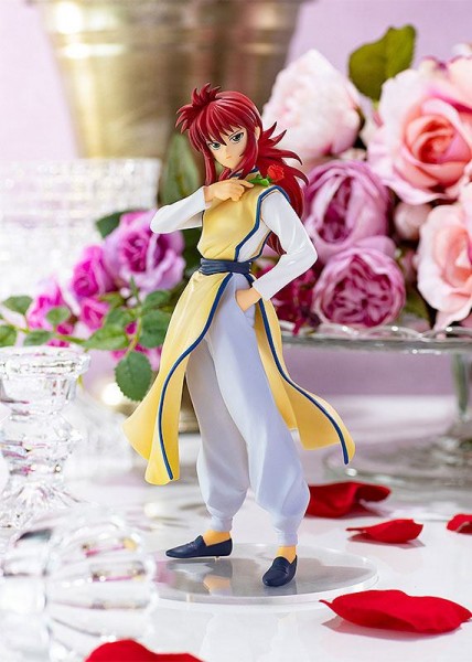 Yu Yu Hakusho - Kurama Statue / Pop Up Parade: Good Smile Company