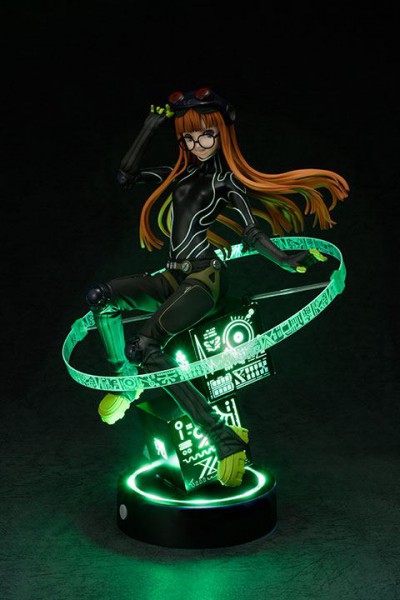 Persona 5 - Futaba Sakura Statue / Phantom Thief Version - Limited Edition: Hobby Japan