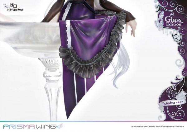 Re:Zero - Starting Life in Another World - Echidna Statue / Glass Edition - Prisma Wing: Prime 1 Stu