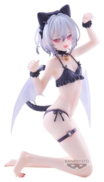 Rurudot - Monster motions Noah Figur / Espresto: Banpresto