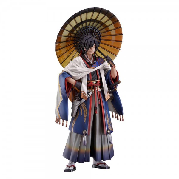 Fate/Grand Order - Assassin/Okada Izo Statue / Festival Portrait Version: Good Smile Company