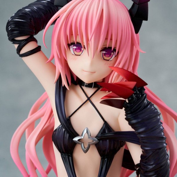 To Love-Ru Darkness - Nana Astar Deviluke Statue / Darkness Version: Union Creative