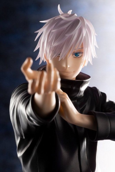 Jujutsu Kaisen - Satoru Gojo Statue / ARTFXJ - Bonus Edition: Kotobukiya