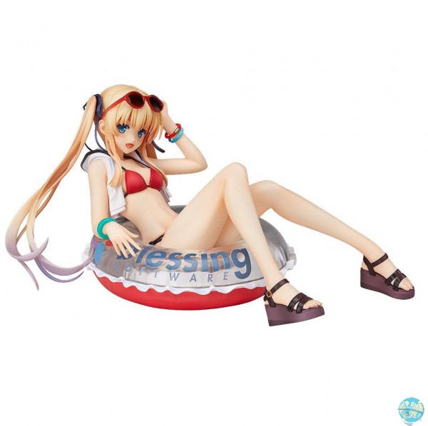 Saekano: How to Raise a Boring Girlfriend - Eriri Spencer Sawamura Statue - Swimsuit Version: GSC