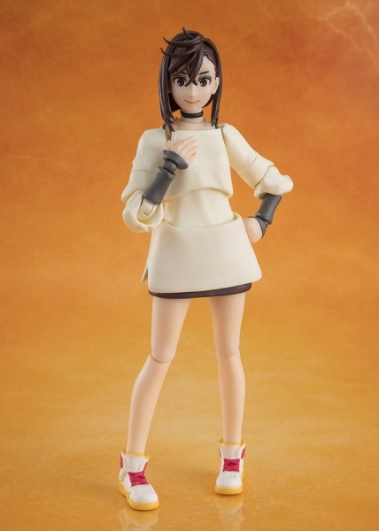 Dandadan - Momo Actionfigur / S.H.Figuarts - Ver.2: Bandai Tamashii Nations