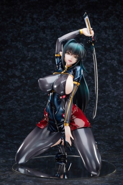 Taimanin RPGX - Steel Witch Annerose Vajra Statue: Pure