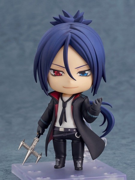 Katekyo Hitman Reborn - Mukuro Rokudo Nendoroid / Ten-Years-Later Ver.: Orange Rouge