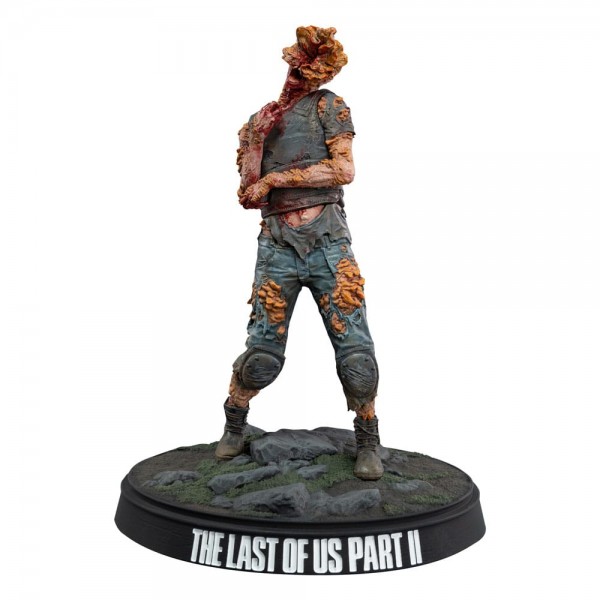 The Last of Us Part II - Armored Clicker Statue: Dark Horse